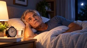 ¿Por Qué A Veces Nos Despertamos Durante La Noche?.