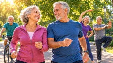 ¿Por Qué Es Importante Mantenerse Activo Después De Los 50?.