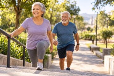 Por Qué La Fuerza Y El Equilibrio Importan Con La Edad.