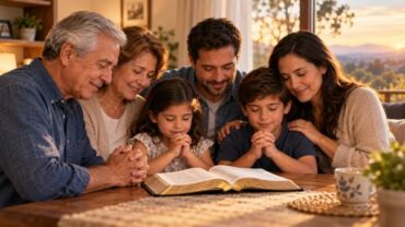 ¿Qué Dice La Biblia Sobre Las Bendiciones Para Tu Familia?.