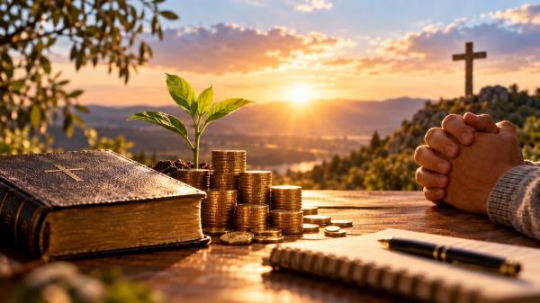 &iquest;Qu&eacute; Dice la Biblia Sobre el Dinero, la Prosperidad y las Bendiciones?.