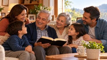 ¿Qué Enseñó Jesús Sobre La Paz Dentro De La Familia?.