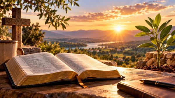 Salmos de Prosperidad: 7 Pasajes Para Leer y Reflexionar.
