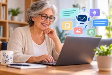 ¿Se Puede Aprender A Usar Inteligencia Artificial Después De Los 50?.