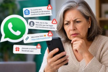 7 Señales Para Reconocer Una Posible Estafa Por WhatsApp.