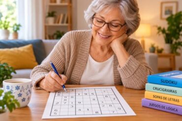 Sudoku Y Desafíos Mentales: Una Forma De Entretenerse.